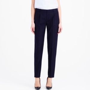*NWT* J. Crew Marston Pant in Super 120s Wool